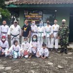 Latihan Karate INKAI