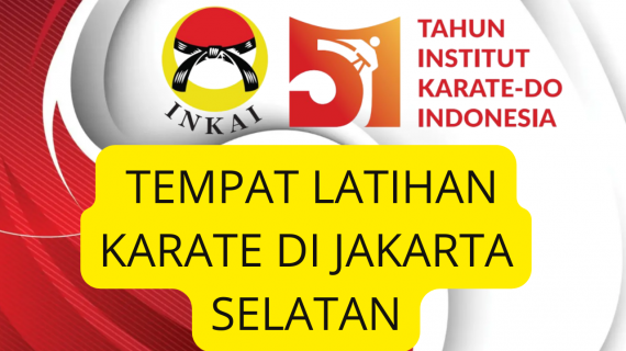 Latihan Karate Jakarta Selatan