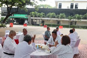 latihan Karate Inkai