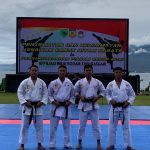 Pertama di Indonesia, Ujian Karate Sabuk Hitam Ini Pecahkan Rekor Muri