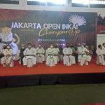 Kejuaraan Jakarta Open INKAI Championship Siap Menghadapi Kejurnas INKAI 2022