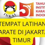 Tempat Latihan Karate di Jakarta timur