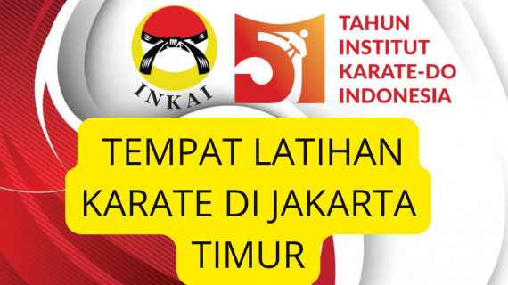 Tempat Latihan Karate di Jakarta timur