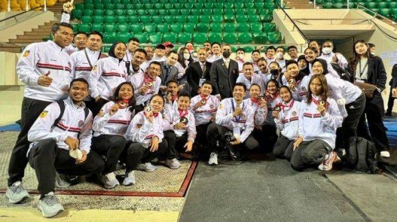 Jadwal SEA Games 2021: Tim Karate Indonesia Dihadang Dua Lawan Berat Sekaligus