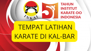 tempat latihan karate di kalimantan barat