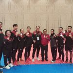 Karateka INKAI Sumbang 5 Medali di SEA GAMES 2023 KAMBOJA