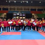 Dominasi Perolehan Medali Karateka INKAI Bantu Indonesia Duduki Peringkat 3 SEAKF 2024