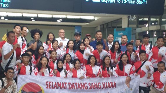 Perguruan INKAI Dominasi Kejurnas FORKI Riau 2025: Torehkan Jumlah Medali Terbanyak