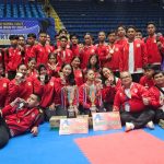 PUNCAKI KLASEMEN PEROLEHAN MEDALI, PP INKAI KELUAR SEBAGAI JUARA UMUM 1 KEJURNAS FORKI 2026 BANDUNG