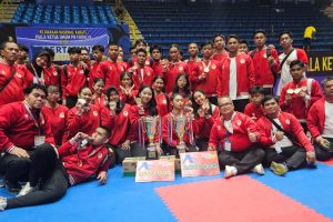 INKAI Juarai Kejurnas Forki 2026